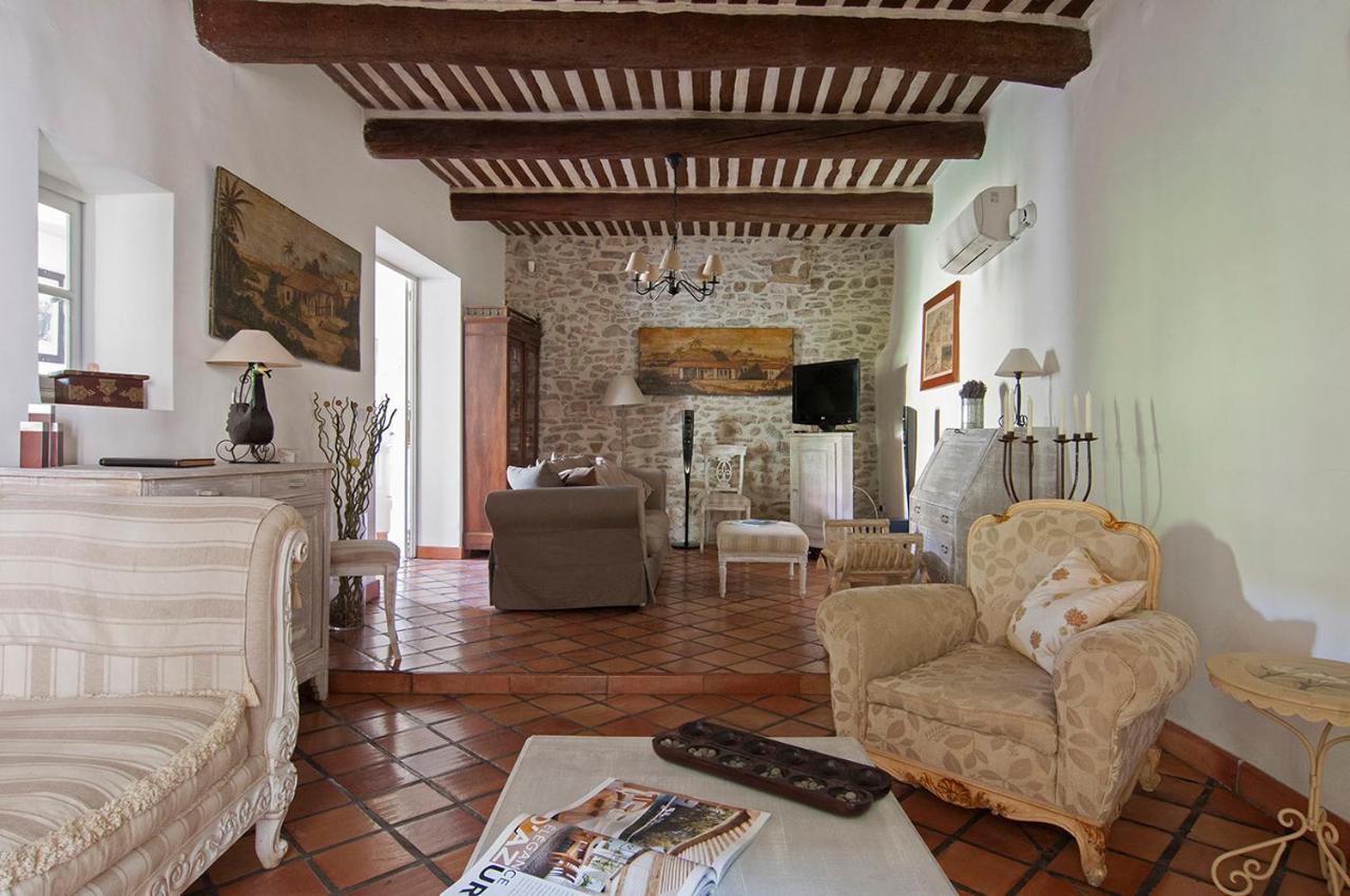 Villa La Marisol LʼIsle-sur-la-Sorgue Exterior foto