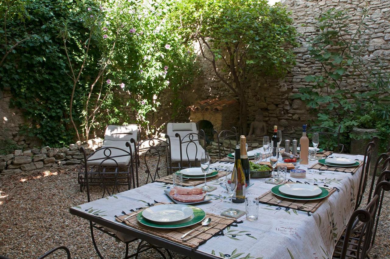Villa La Marisol LʼIsle-sur-la-Sorgue Exterior foto