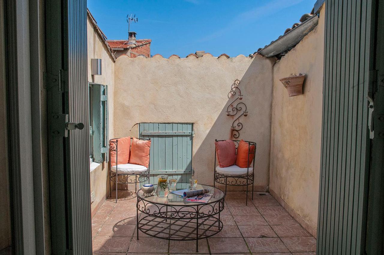 Villa La Marisol LʼIsle-sur-la-Sorgue Exterior foto