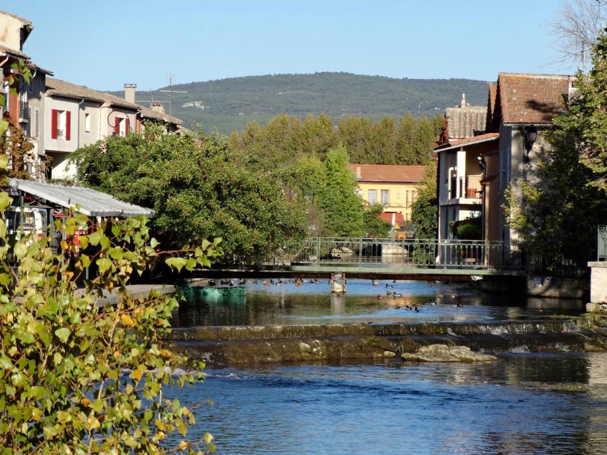 Villa La Marisol LʼIsle-sur-la-Sorgue Exterior foto