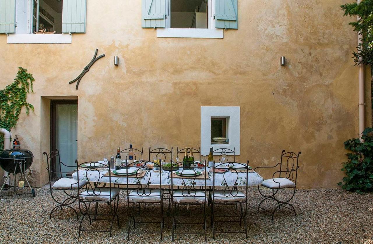 Villa La Marisol LʼIsle-sur-la-Sorgue Exterior foto