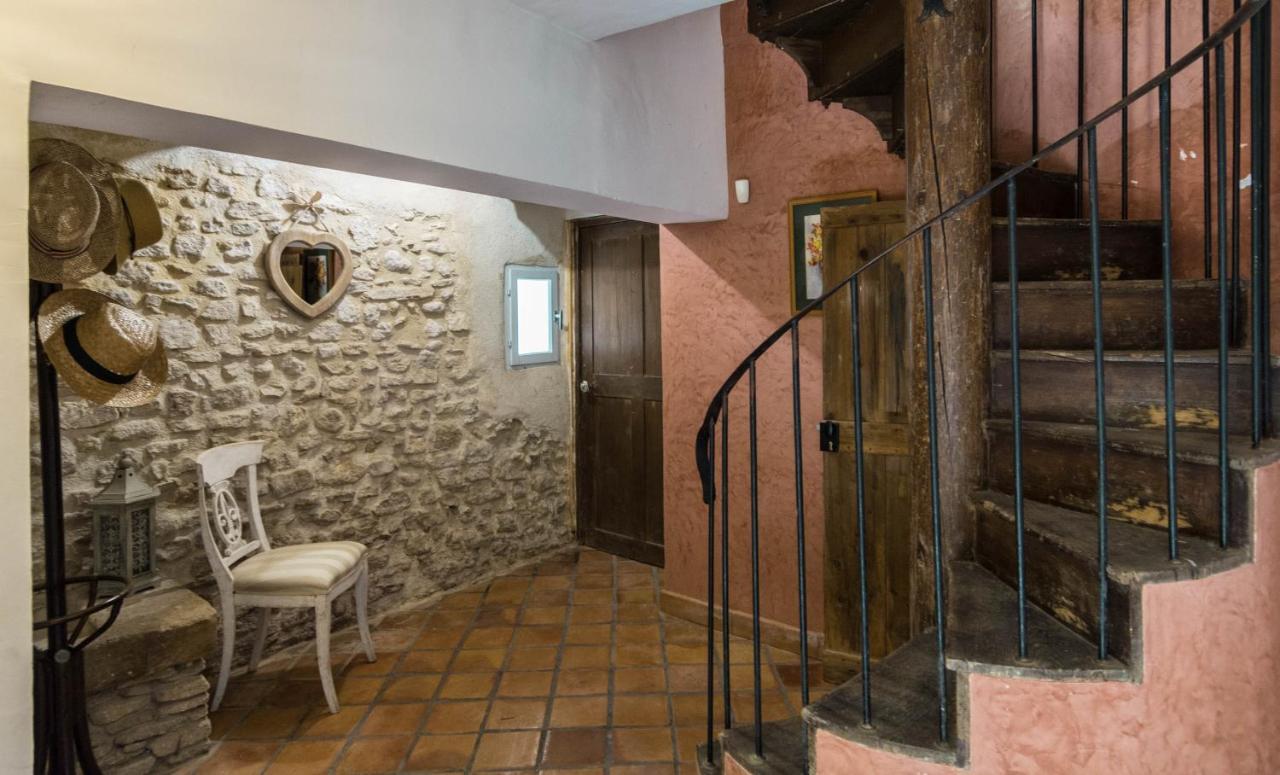 Villa La Marisol LʼIsle-sur-la-Sorgue Exterior foto