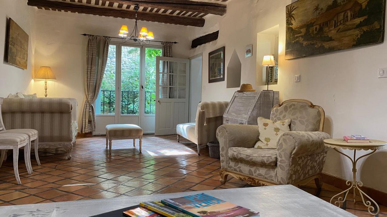 Villa La Marisol LʼIsle-sur-la-Sorgue Exterior foto