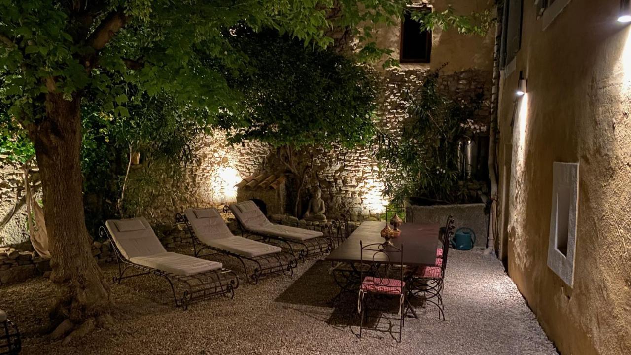 Villa La Marisol LʼIsle-sur-la-Sorgue Exterior foto