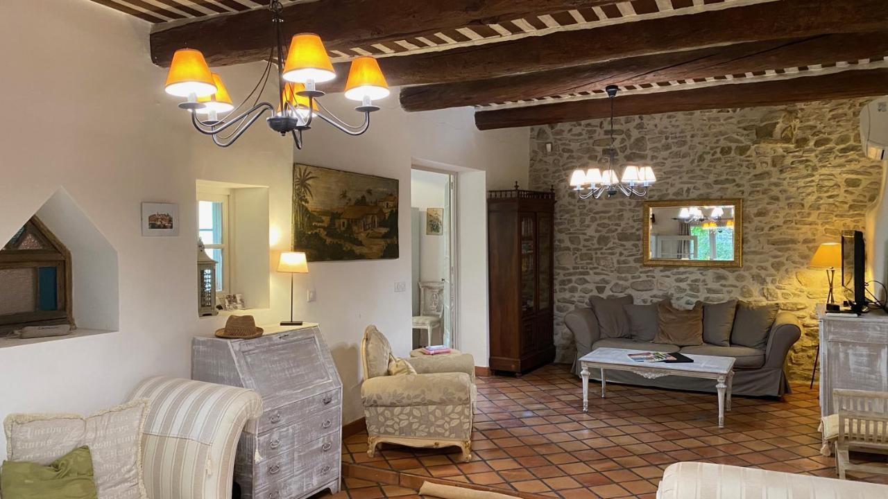Villa La Marisol LʼIsle-sur-la-Sorgue Exterior foto